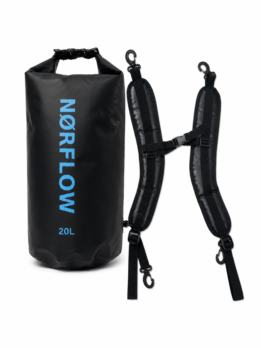 Mochila Estanca NORFLOW Dry Bag 20L