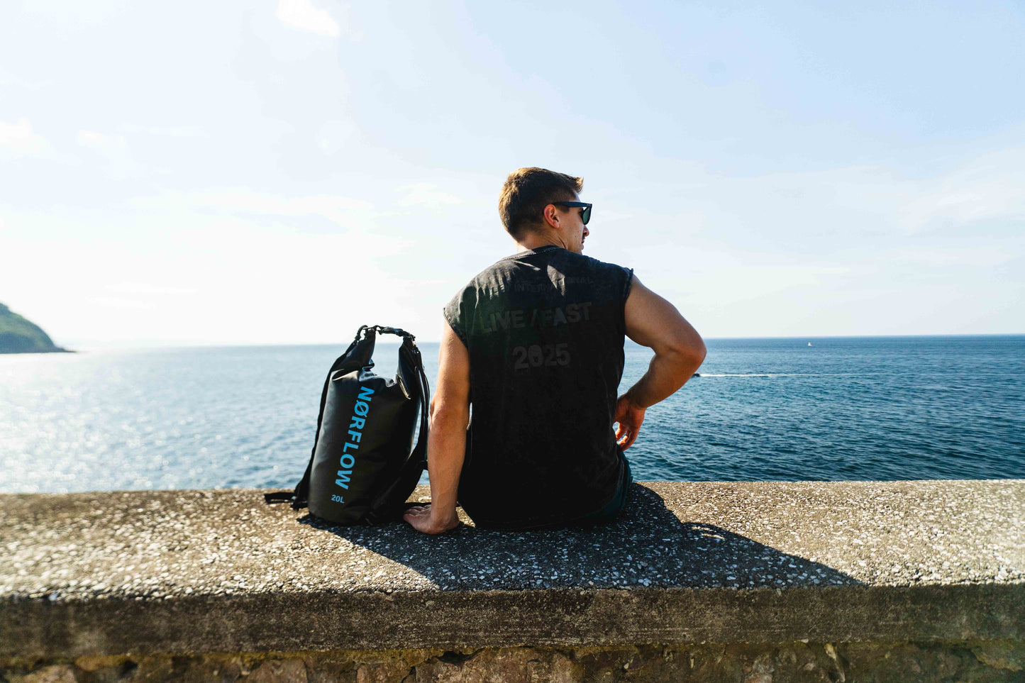 Mochila Estanca NORFLOW Dry Bag 20L