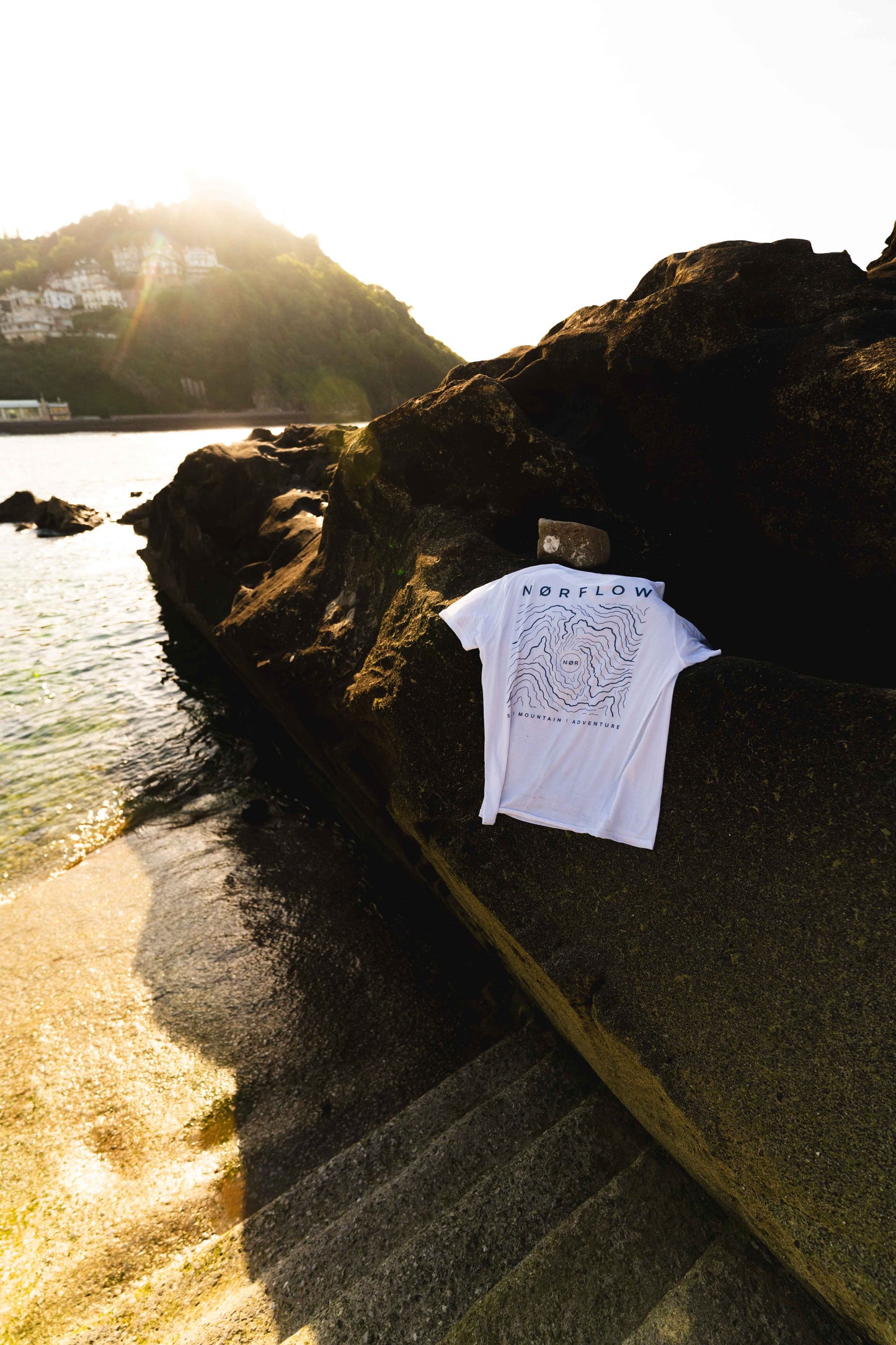 Camiseta NORFLOW