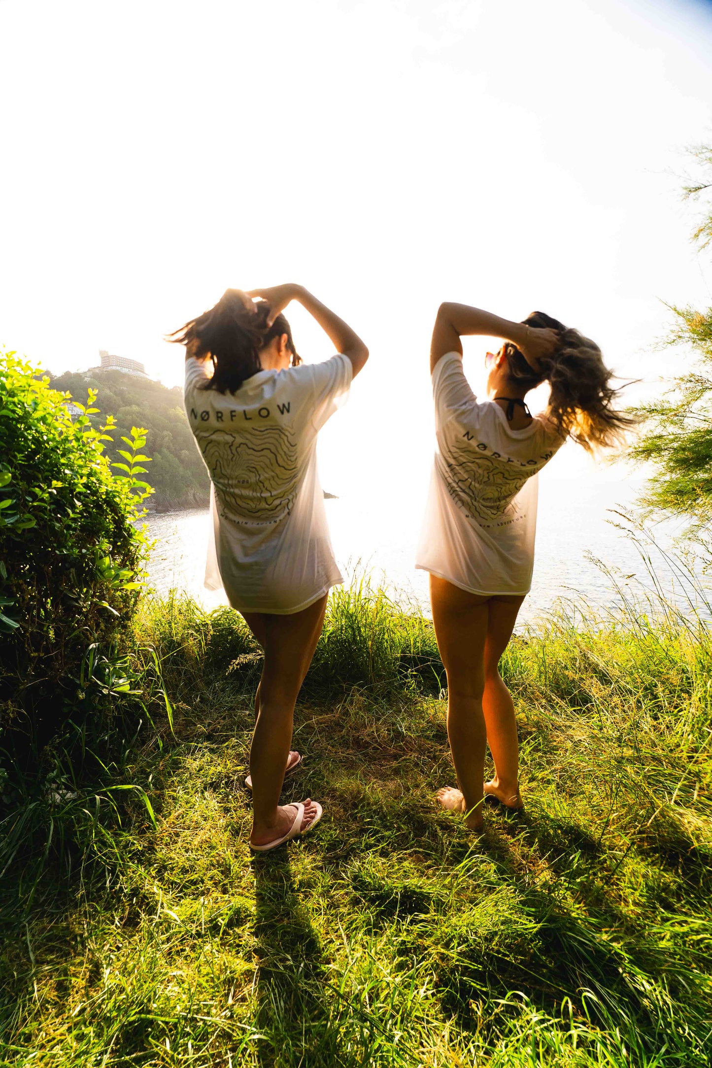 Camiseta NORFLOW